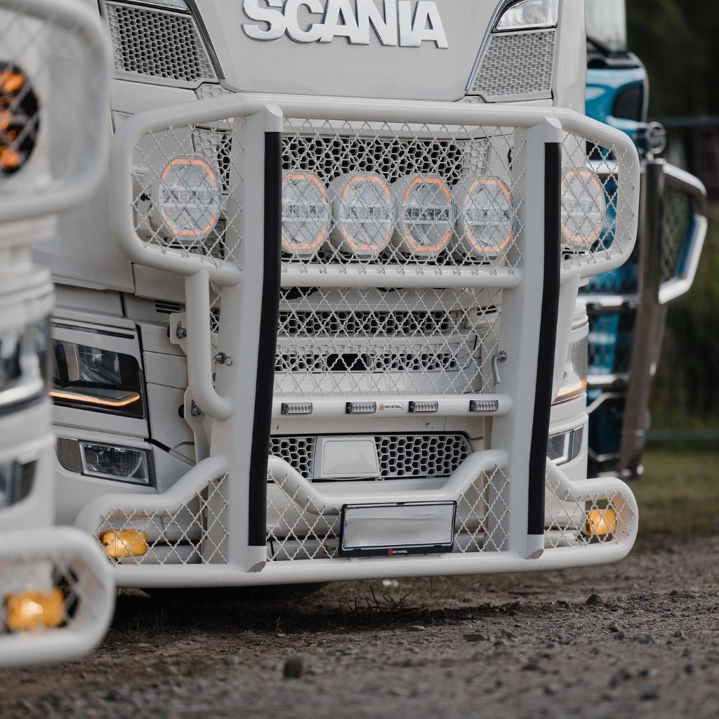 Scania NextGen R/S Bull Bar Freeway V58 (LegalPro) - Image 2