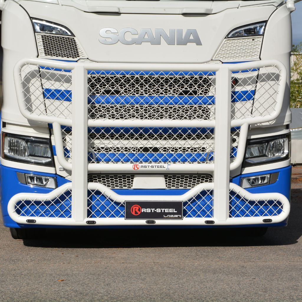 Scania NextGen R/S Bull Bar Freeway V68 (LegalPro) - Image 4