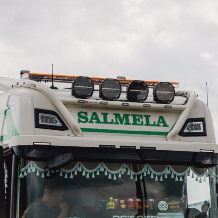 Roof Bar Pro Medium V10 Scania NextGen - Highline
