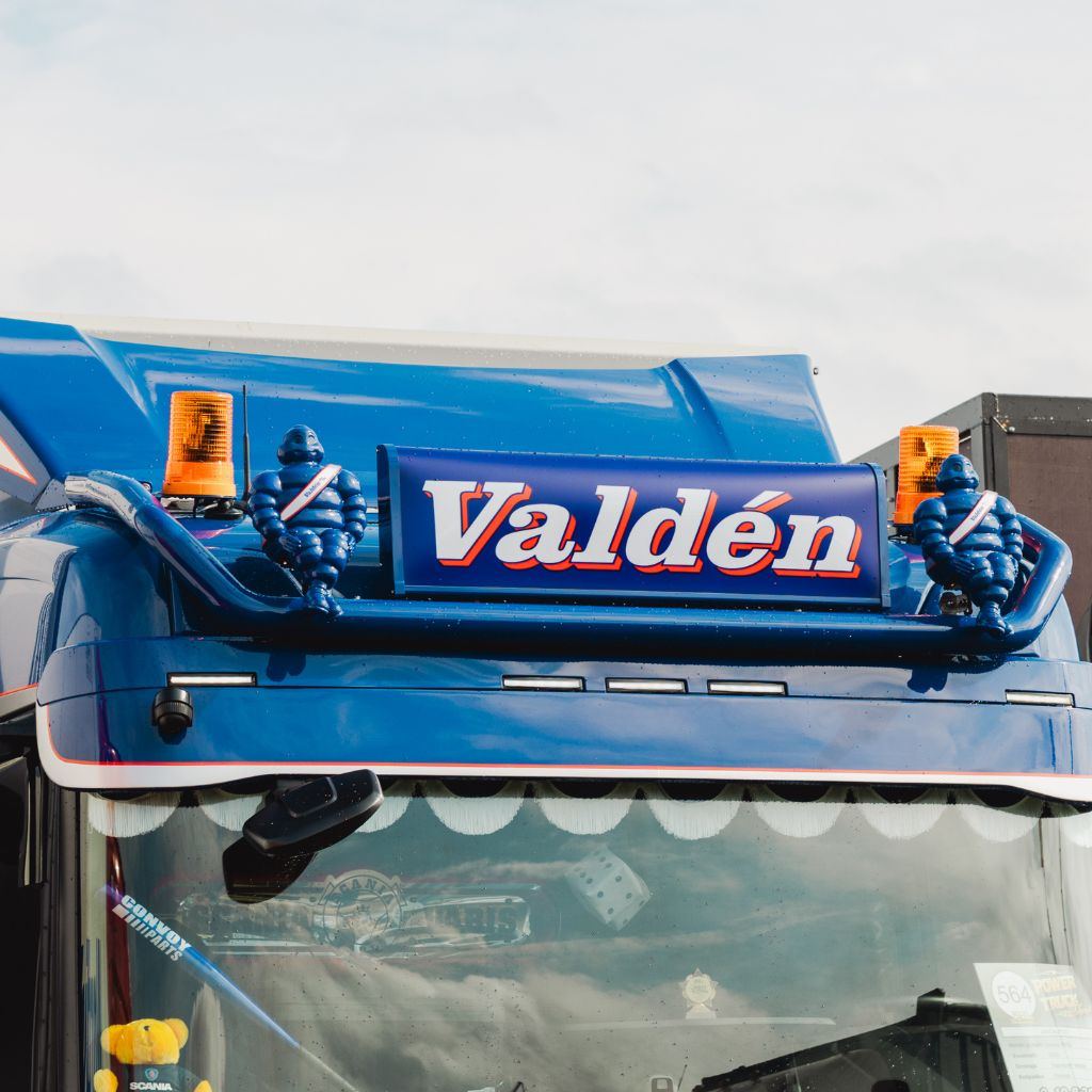 Roof Bar Basic V12 Scania NextGen - Normal