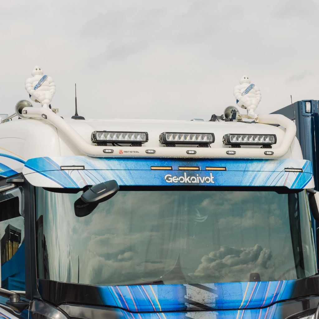Roof Bar Basic V12 Scania NextGen - Normal - Image 4