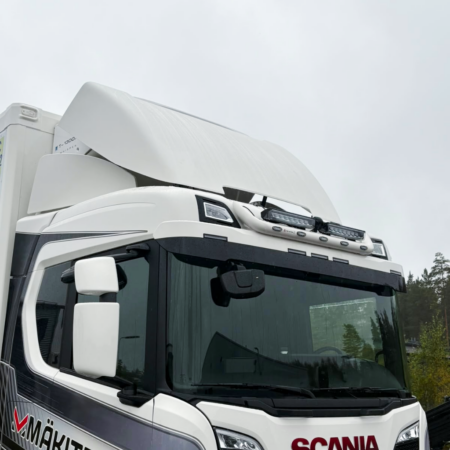 Roof Bar Visor V21 Scania NextGen - Normal