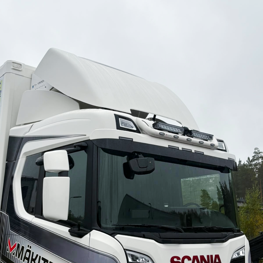 Roof Bar Visor V21 Scania NextGen - Normal