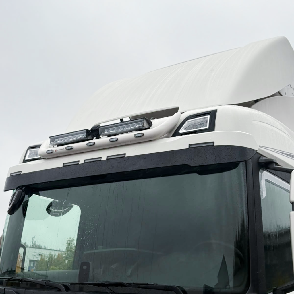 Roof Bar Visor V21 Scania NextGen - Normal - Image 2