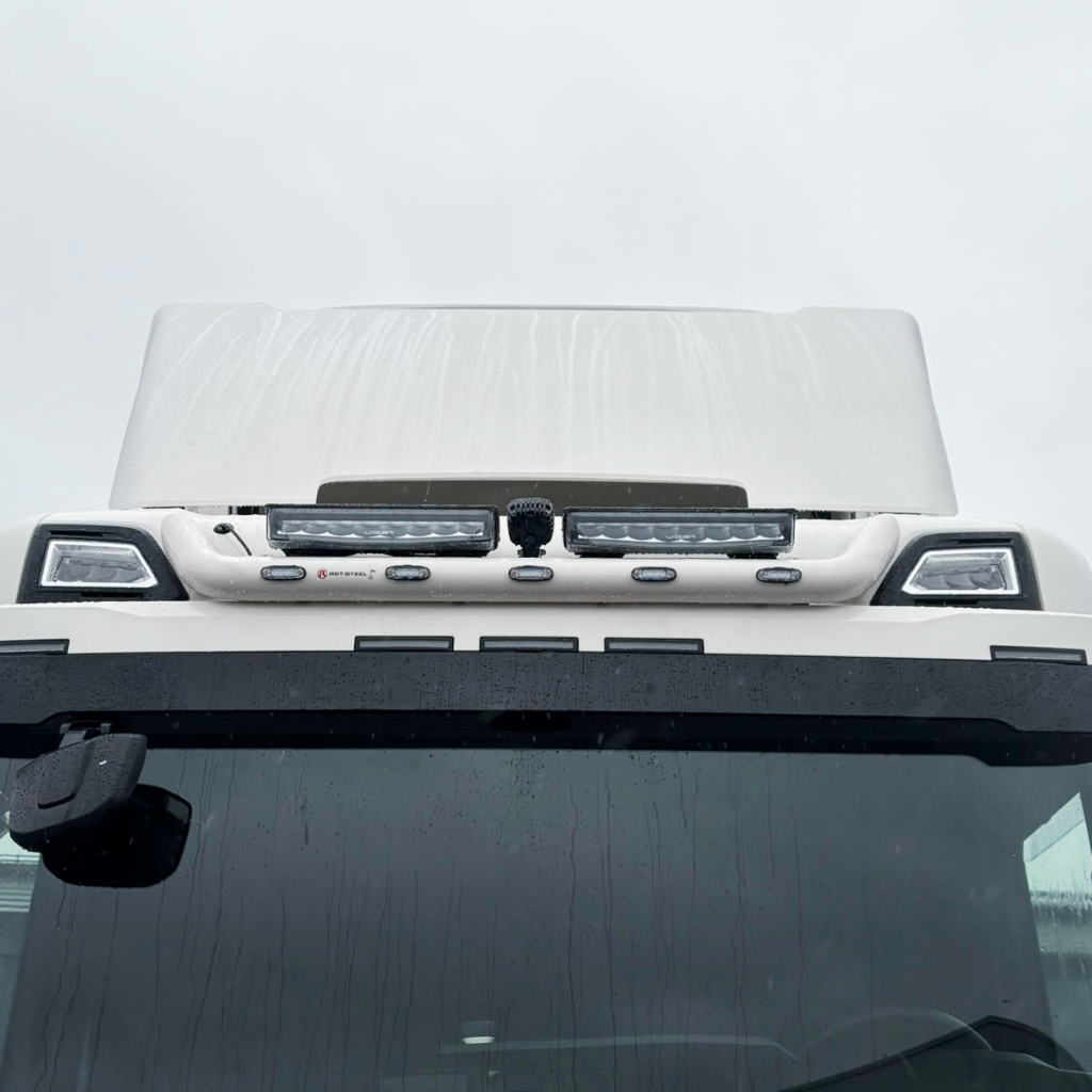 Roof Bar Visor V21 Scania NextGen - Normal - Image 3