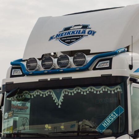Roof Bar Basic V48 Scania NextGen - Normal