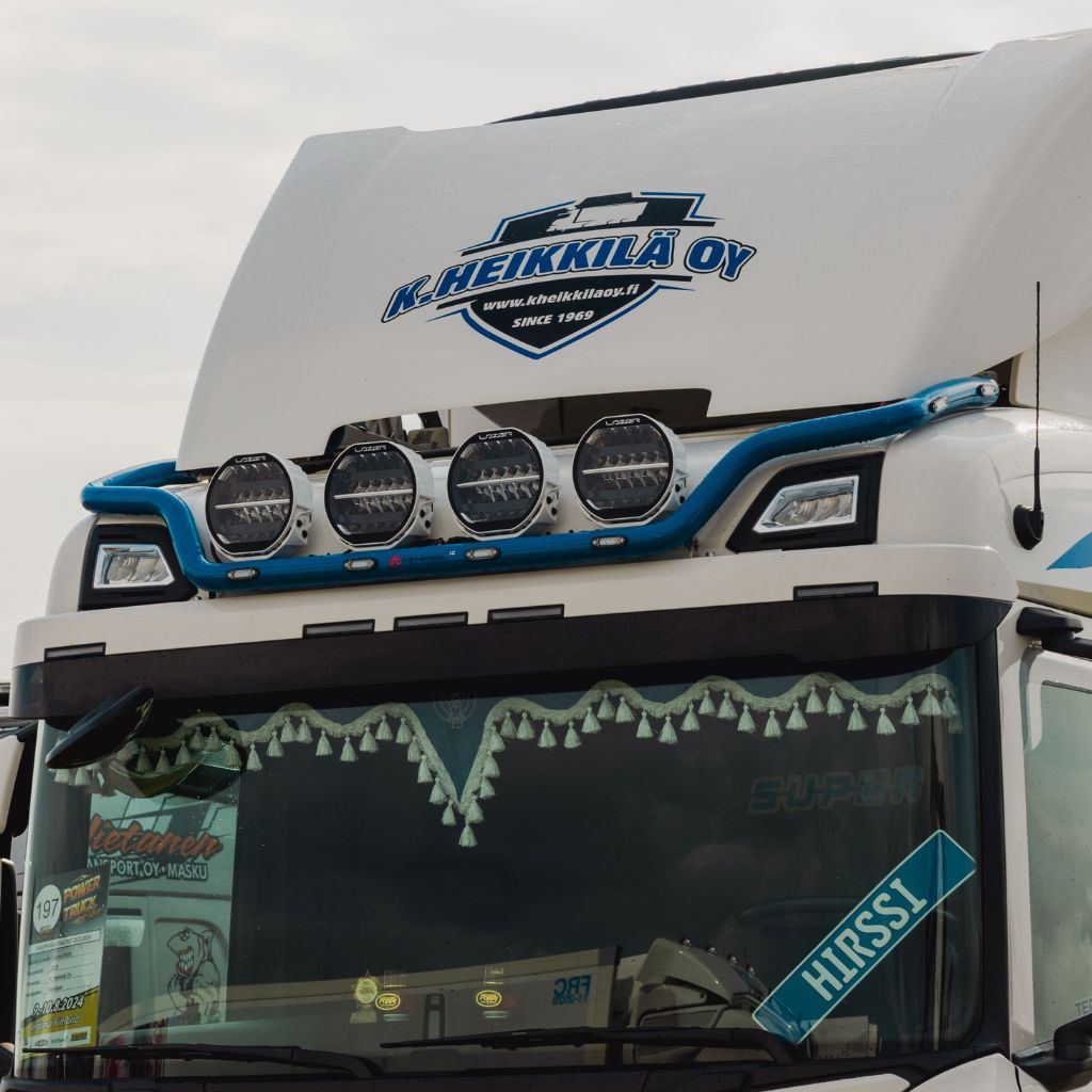 Roof Bar Basic V48 Scania NextGen - Normal