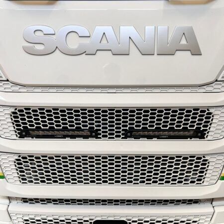 Lazer Linear 12 Elite Light Kit for Scania 2017+ Grille