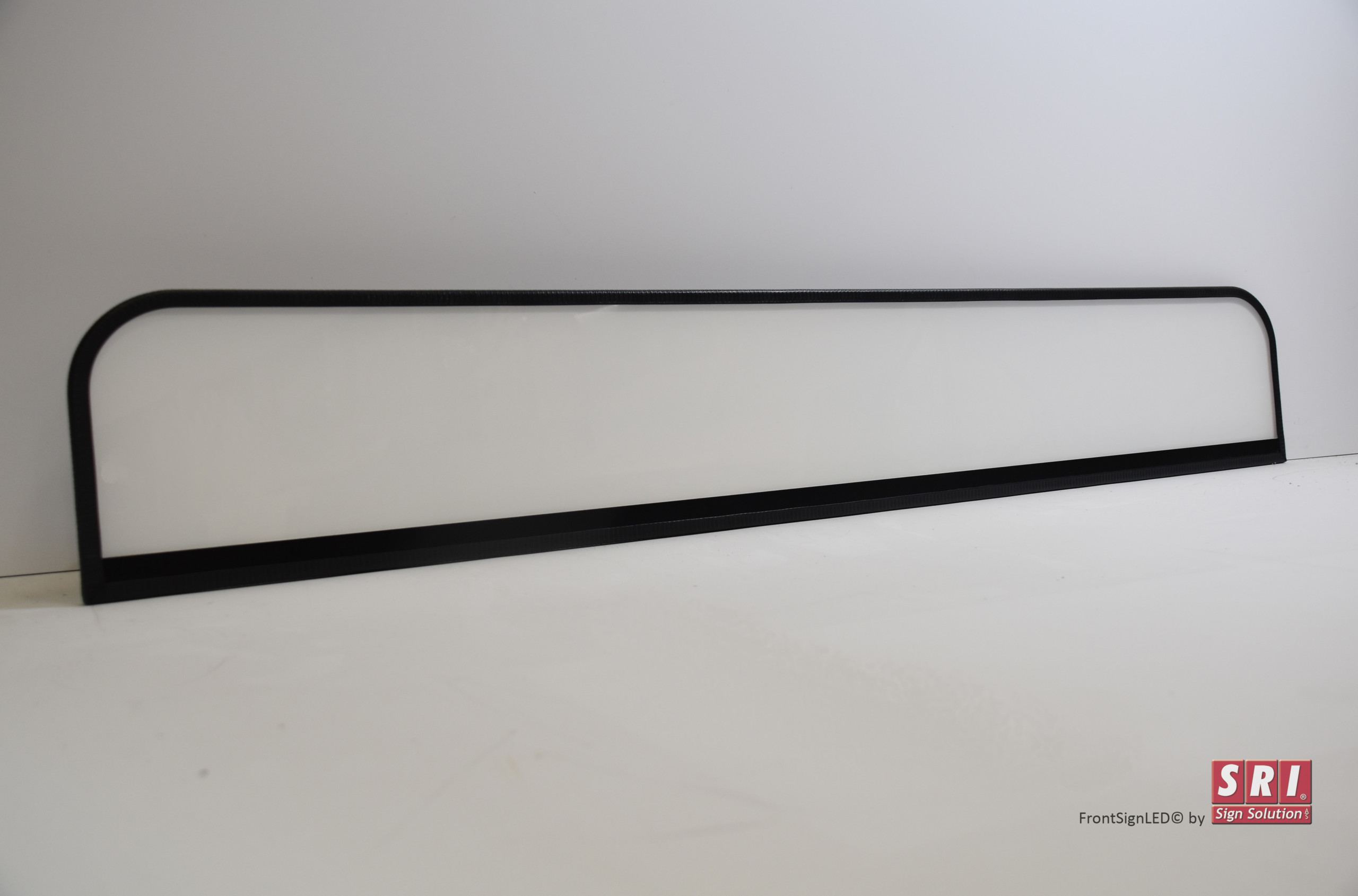 FrontSignLED MAN TGX (22,5x146cm)