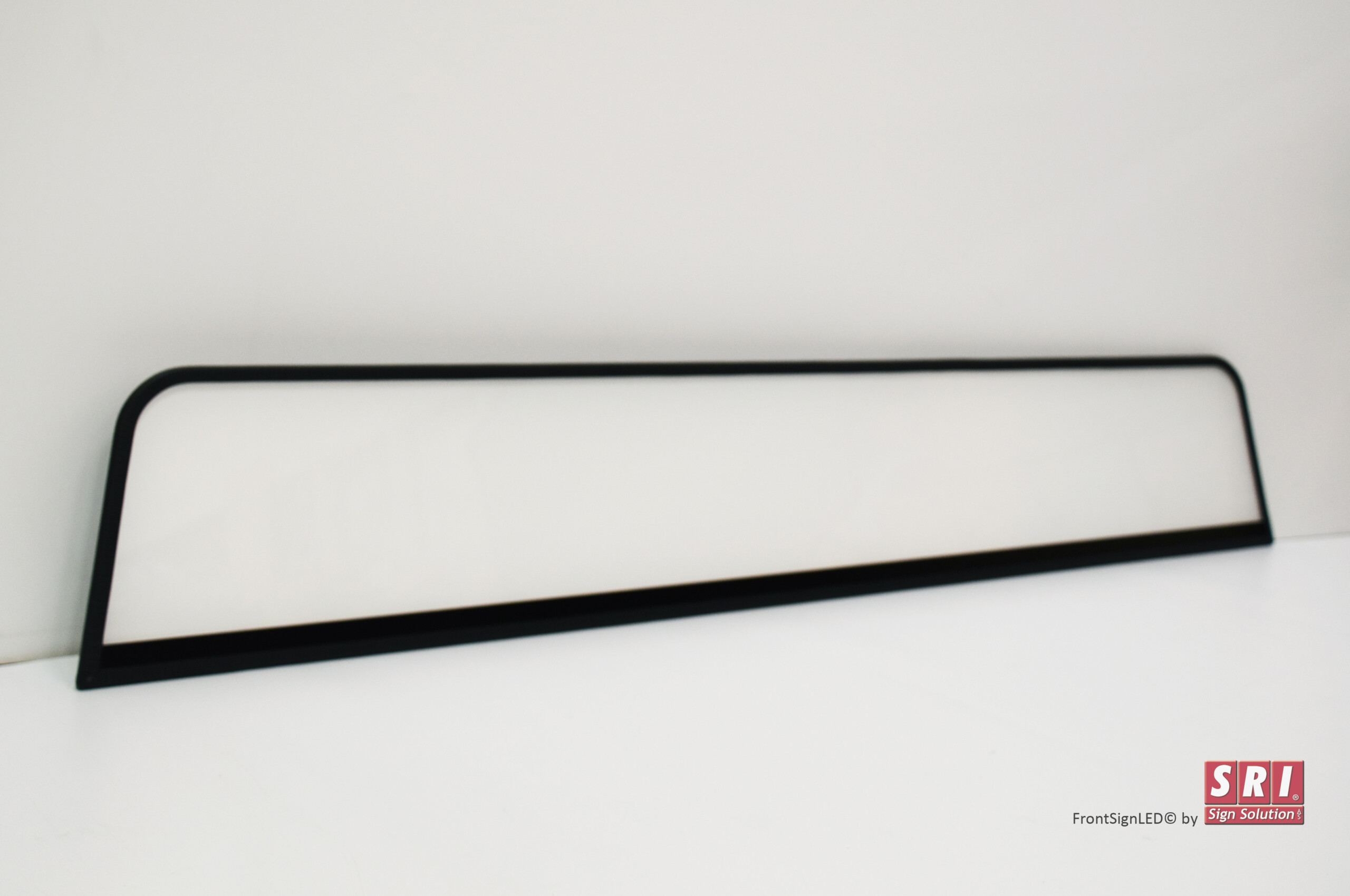 FrontSignLED MAN TGX - XLX Cab (25x150cm)