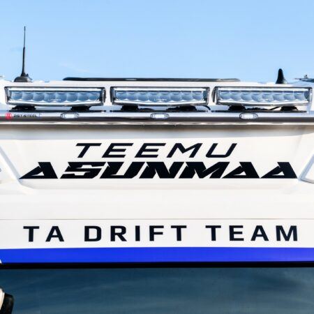 Roof Bar Basic V47 Scania NextGen Highline