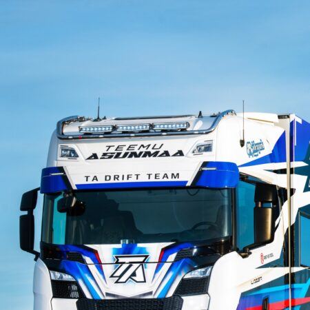 Roof Bar Basic V47 Scania NextGen Highline