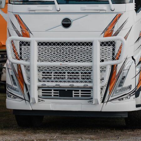 Kufanger Dakar V39 Volvo FH4- (LegalPro)