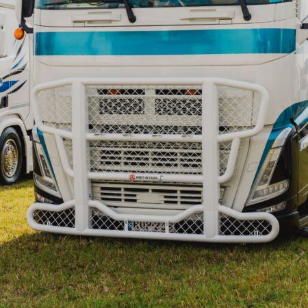 Kufanger Freeway V49 Volvo FH4- (LegalPro)