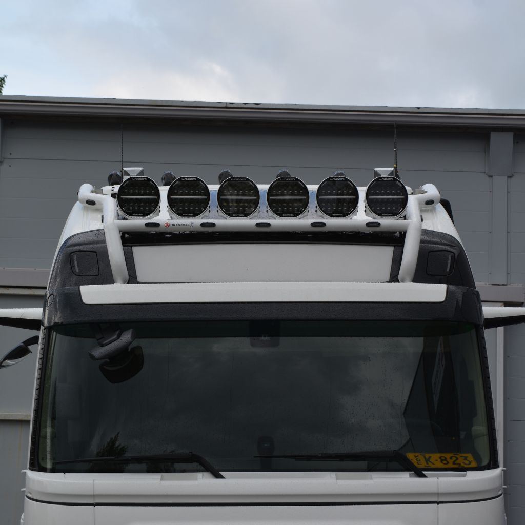 Roof Bar Pro Medium V01 Volvo FH4- Globe XL - Image 5