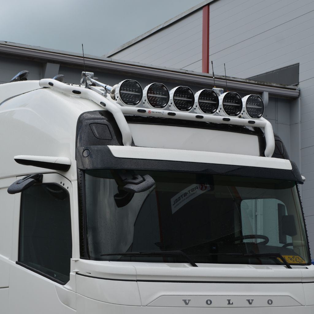 Roof Bar Pro Medium V01 Volvo FH4- Globe XL - Image 4