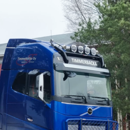 Roof Bar Pro V03 Volvo FH4- XL-Cab