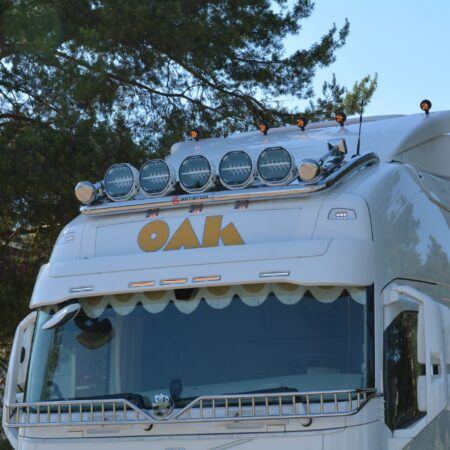 Takbøyle Basic Medium V37 Volvo FH4- Globe XL