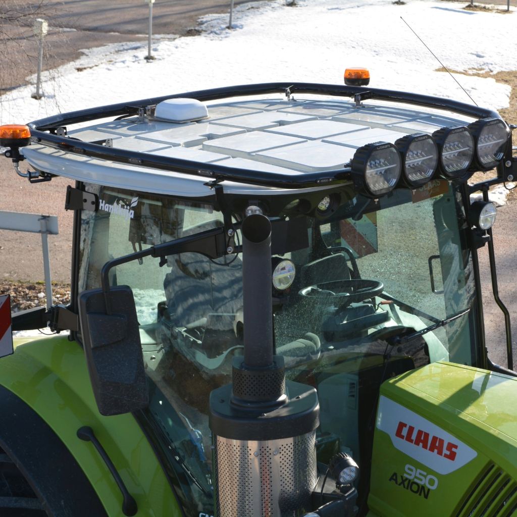 Roof Bar Claas Arion 510-660, Axion 800-960