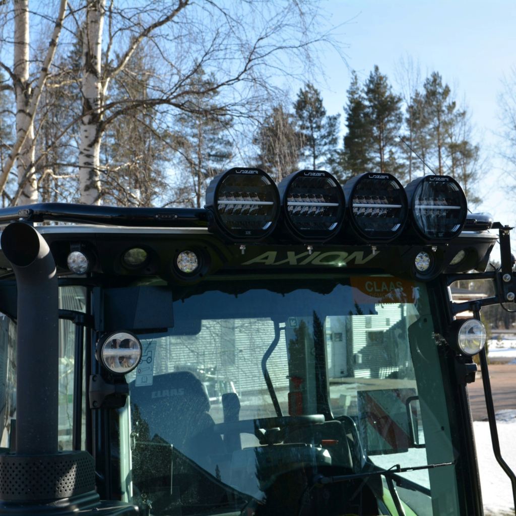 Roof Bar Claas Arion 510-660, Axion 800-960 - Image 3