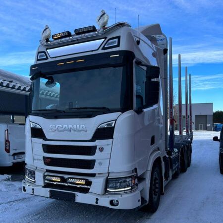 Front Bar Minibar V05 Scania NextGen XT