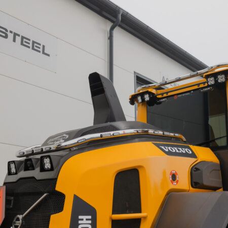 Hood Bar Volvo L60H /L90H