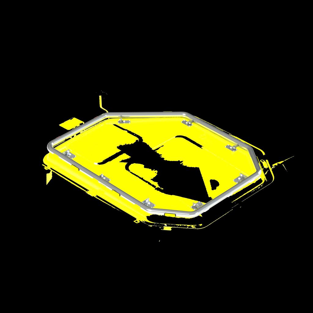 Roof Bar Volvo Dumpper - Image 3
