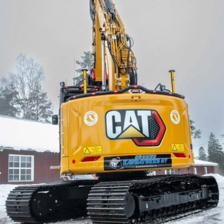 Counter Weight Bar Caterpillar 325