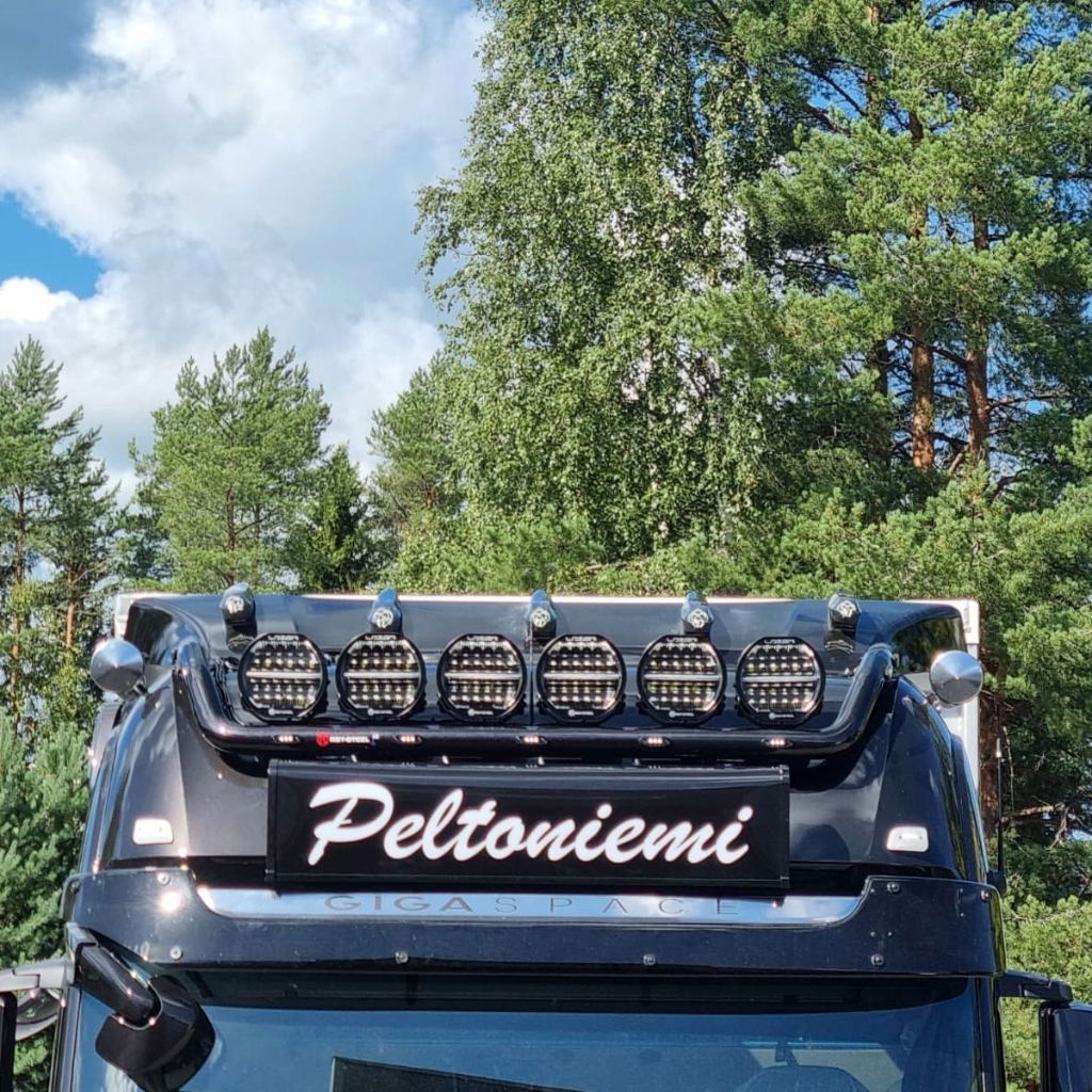 Roof Bar Mercedes-Benz Actros 2,5m (GigaSpace) - Image 2