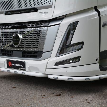 Front Spoiler Bar 3-pc Lowline V22 Volvo FH AERO