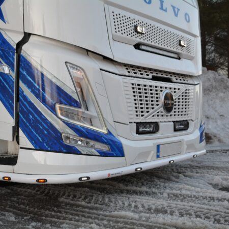 Front Spoiler Bar Lowline V19 Volvo FH AERO