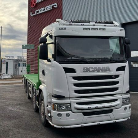 Roof bar Basic V53 Scania 4/R Normal