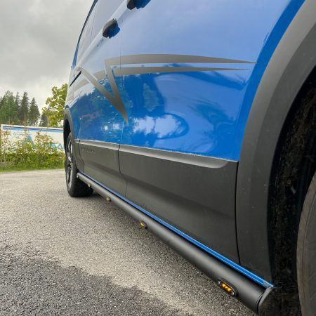 Side Bars LWB VW Transporter T7 2025-