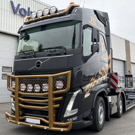 Roof Bar Basic V11 Volvo FH4- Globe