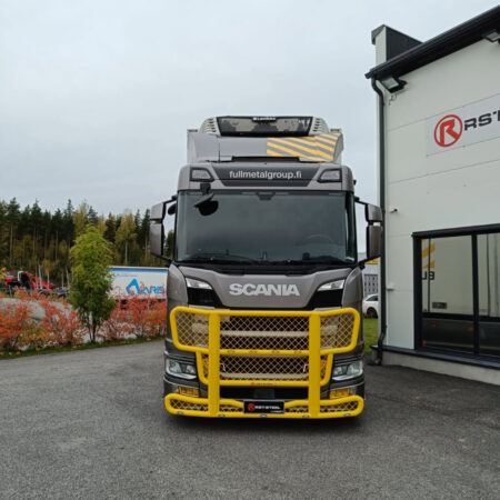 Scania NextGen R/S Bull Bar Freeway V69 (LegalPro)