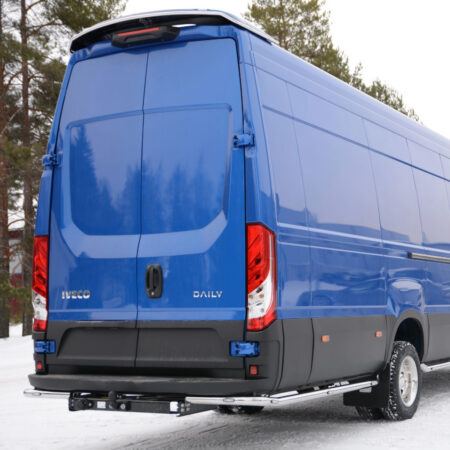 Rear Spoiler Iveco Daily 2014-