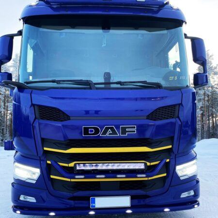 Front Spoiler Bar DAF XD 22-