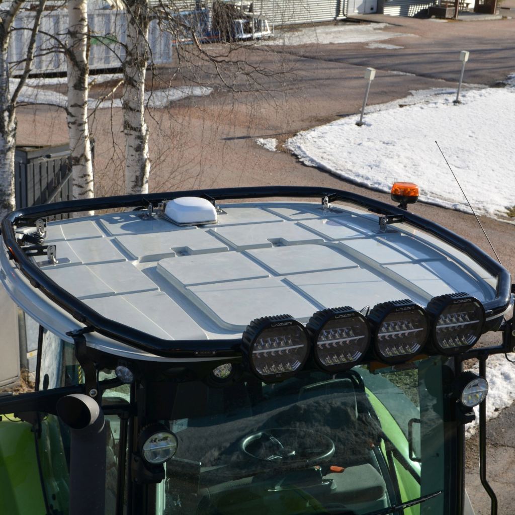 Roof Bar Claas Arion 510-660, Axion 800-960 - Image 2
