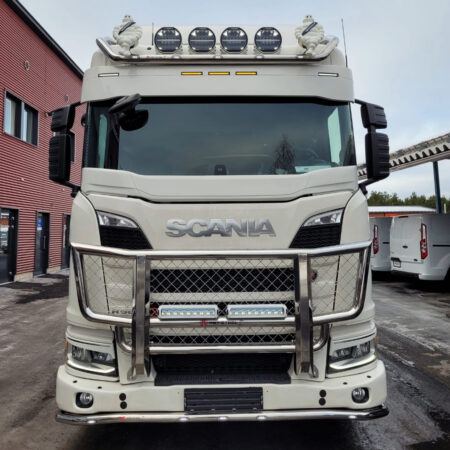 Front Spoiler Bar Lowline V05 Scania Nextgen XT
