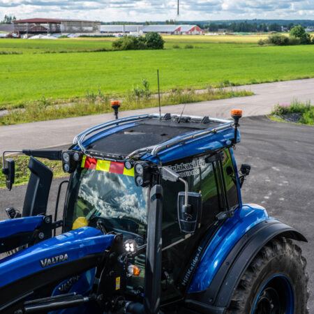 Roof Bar Valtra T- / N-Series 2017-