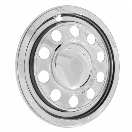 Wheel Covers 22,5"x 11,75" ET135