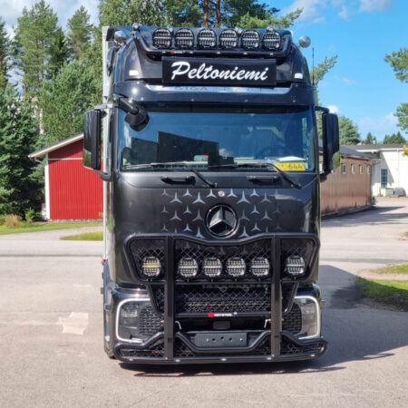 Roof Bar Mercedes-Benz Actros 2,5m (GigaSpace)