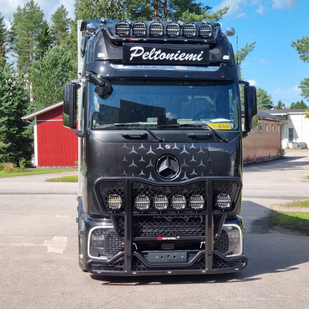 Roof Bar Mercedes-Benz Actros 2,5m (GigaSpace)