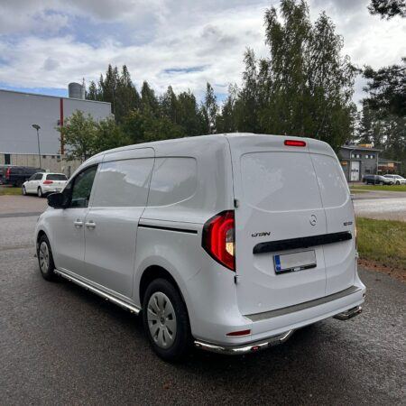 Sidorör MB Citan 2021-