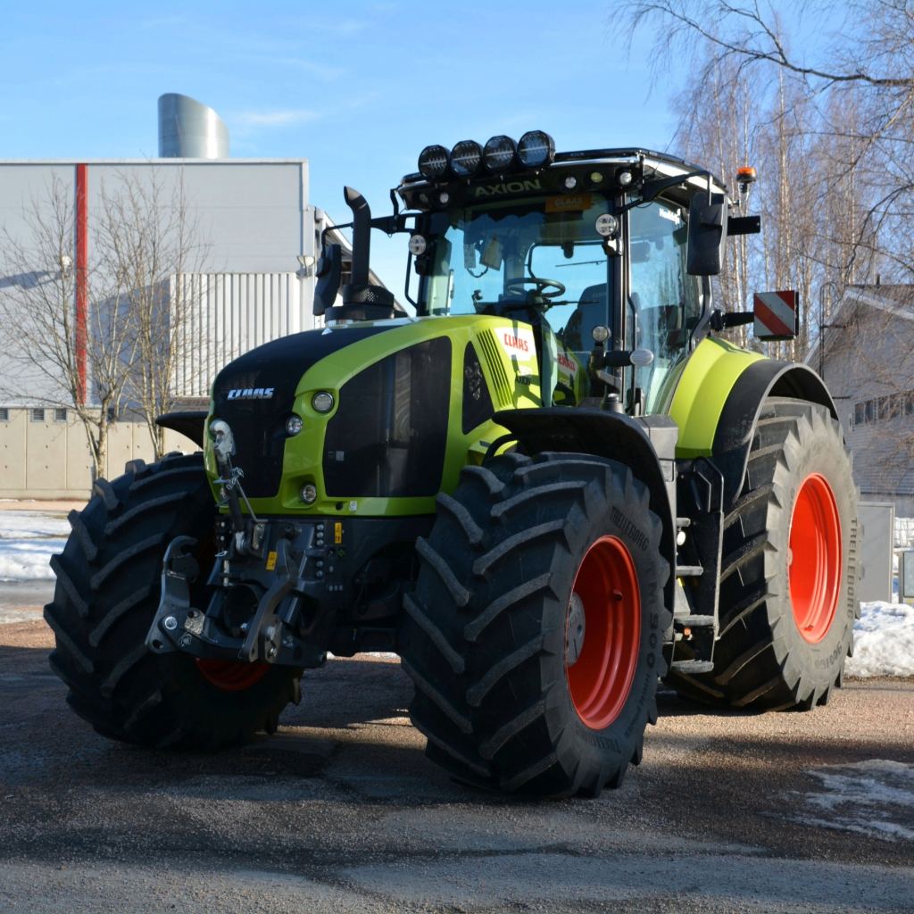 Roof Bar Claas Arion 510-660, Axion 800-960 - Image 4