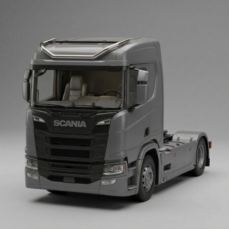 Roof Bar Basic V13 Scania NextGen - Low Cab