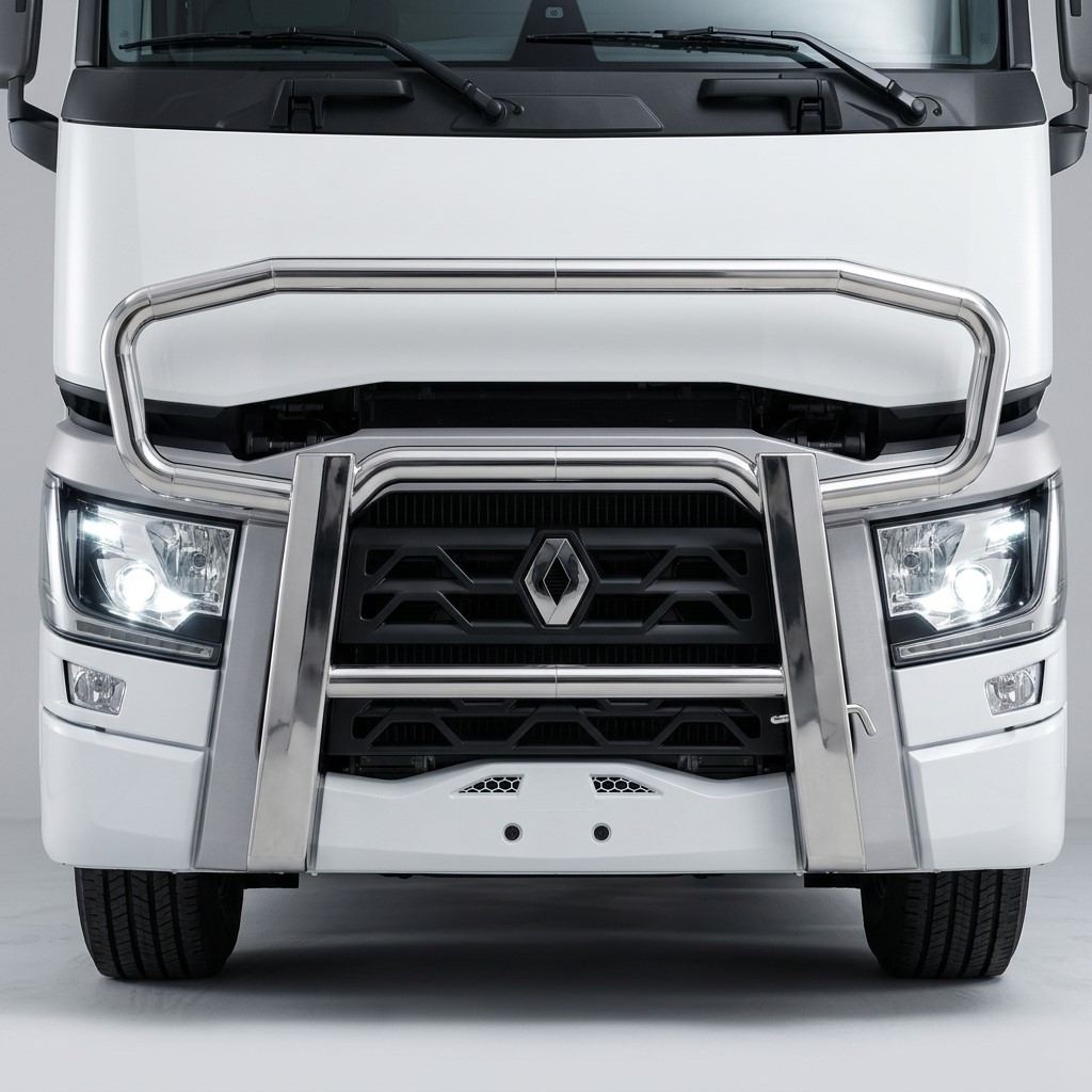 Bull Bar Dakar Renault T