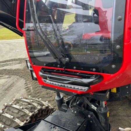 Front Cab Step Komatsu Harvester 2016-