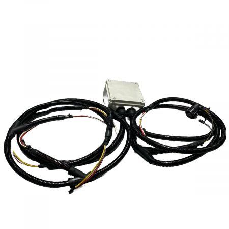 Cabel harness bull bar (6x200W)