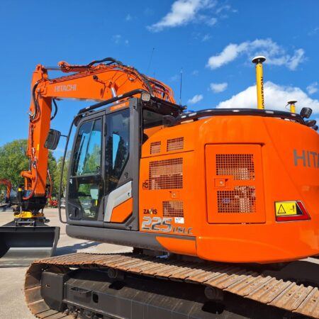 Counterweight Bar Hitachi ZX225USLC-6/-7